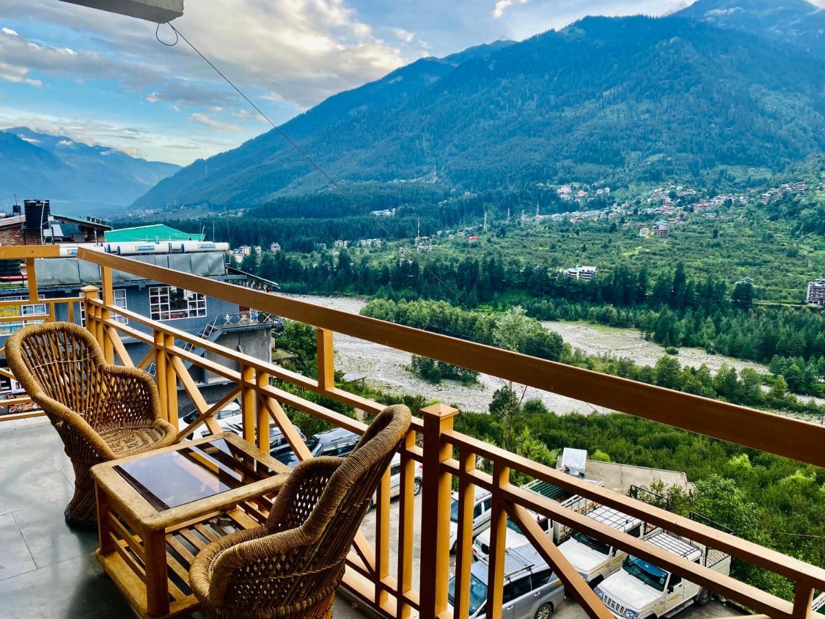 Valley Of Gods, Vashisht Manali Bagian luar foto