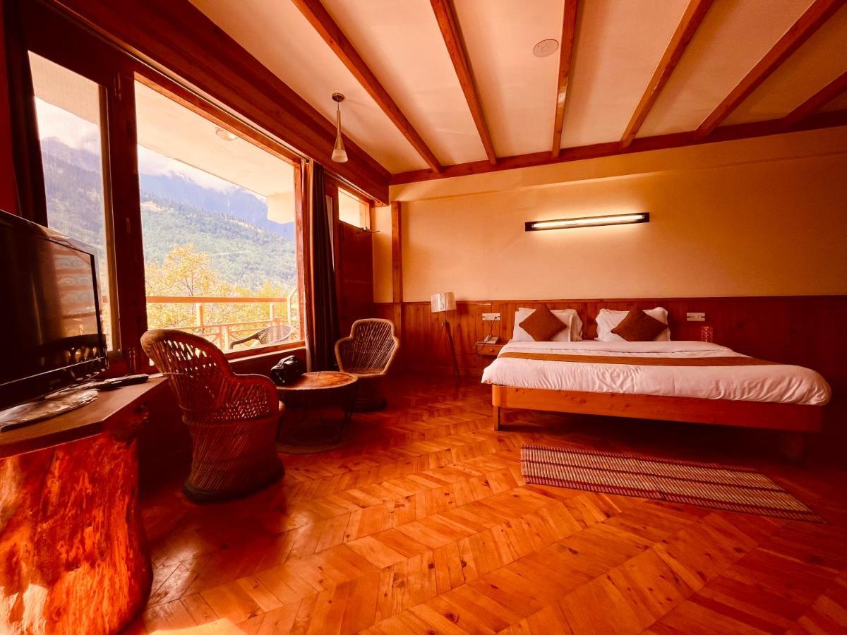 Valley Of Gods, Vashisht Manali Bagian luar foto