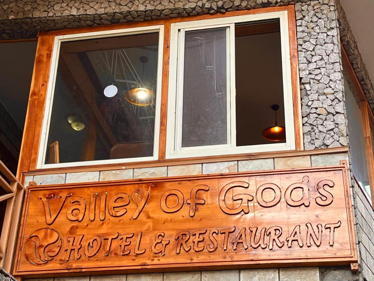 Valley Of Gods, Vashisht Manali Bagian luar foto