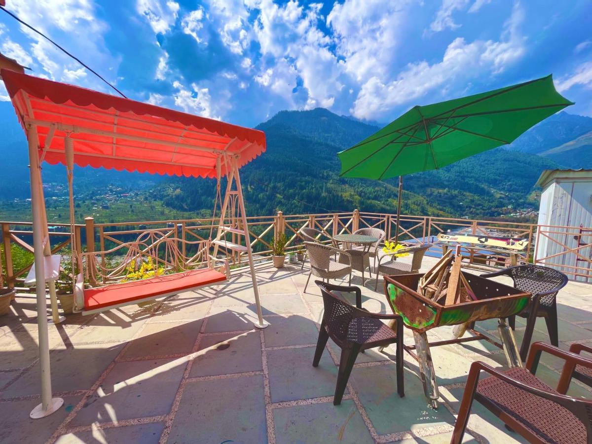 Valley Of Gods, Vashisht Manali Bagian luar foto